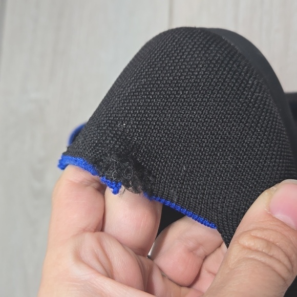 Rothy's Women Round Toe Ballet Flats Loafer Slip on shoes sz 10 - Picture 6 of 16